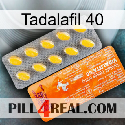 Tadalafil 40 new05